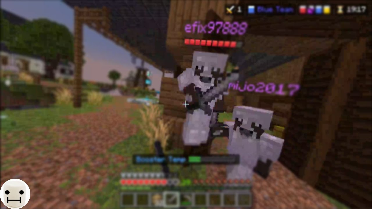 Holly Cow! That was annoying! (BedWars 51) FT: Bentley418