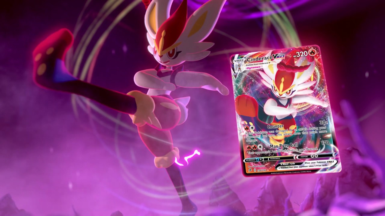 Available Now: Pokémon TCG: Sword & Shield—Rebel Clash!