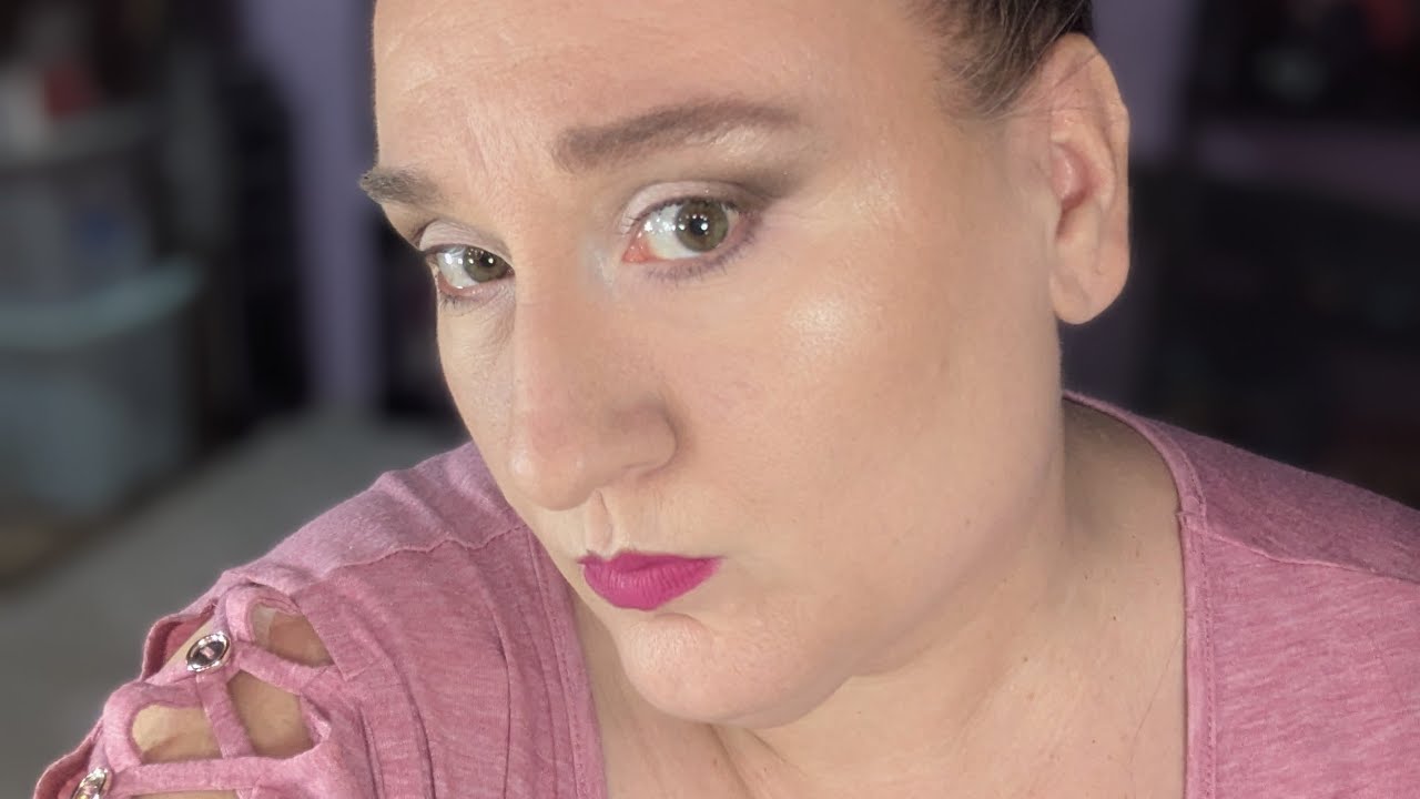 A Glam Valentine's Day Look 🩷