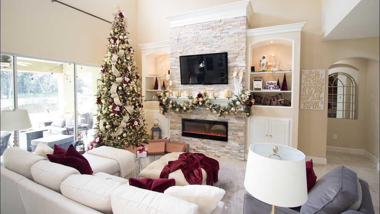12 Days of Christmas | Day 1 | My TOP Pro Christmas Tree Decorating Tips with Balsam Hill