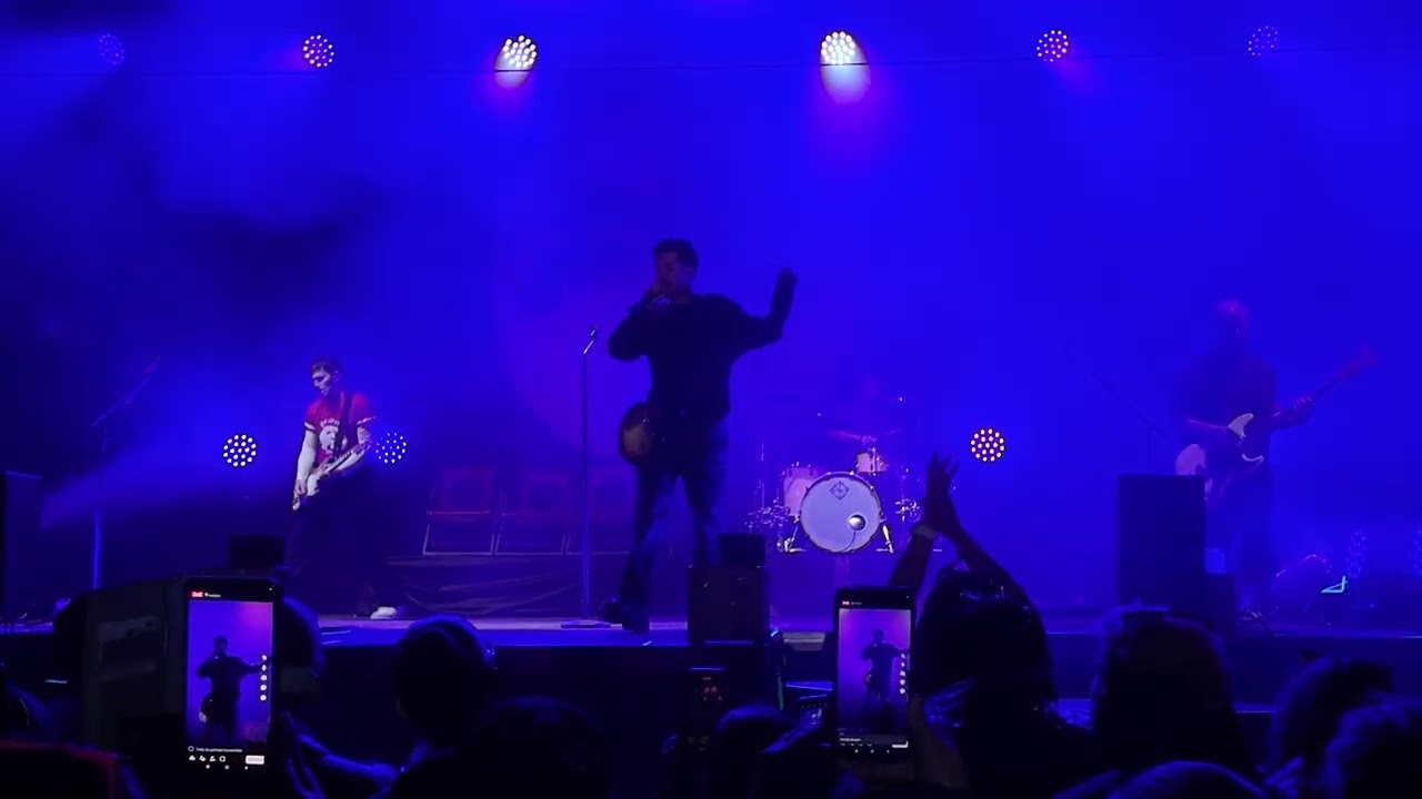 Mirai - Vedle tebe us&iacute;n&aacute;m - Summerfest 2025 Ostrava @MiraiMusicOfficial