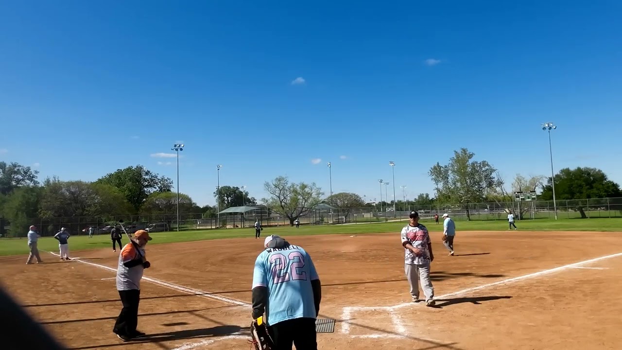 Cereal Killers vs  Weakened Warriors, 04/06/25