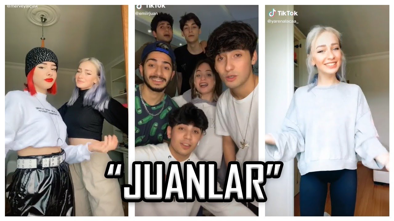 JUANLAR - TIKTOK 😁