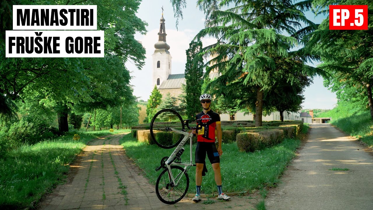 MANASTIRI FRUŠKE GORE | EP5: Idemo na divlji zapad! (Vranjaš, Šišatovac, Petkovica)