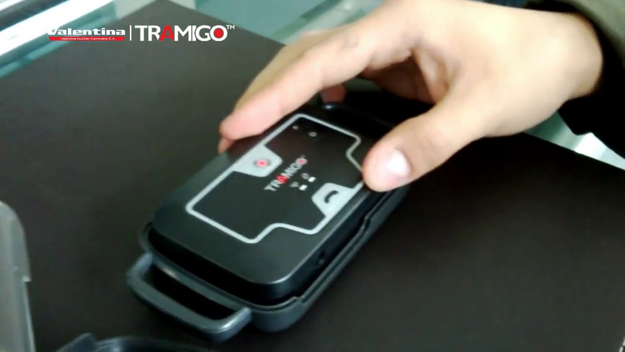 Instalacion Dispositivo de Rastreo Vehícular Tramigo T22 [Valentina Carrocerías]