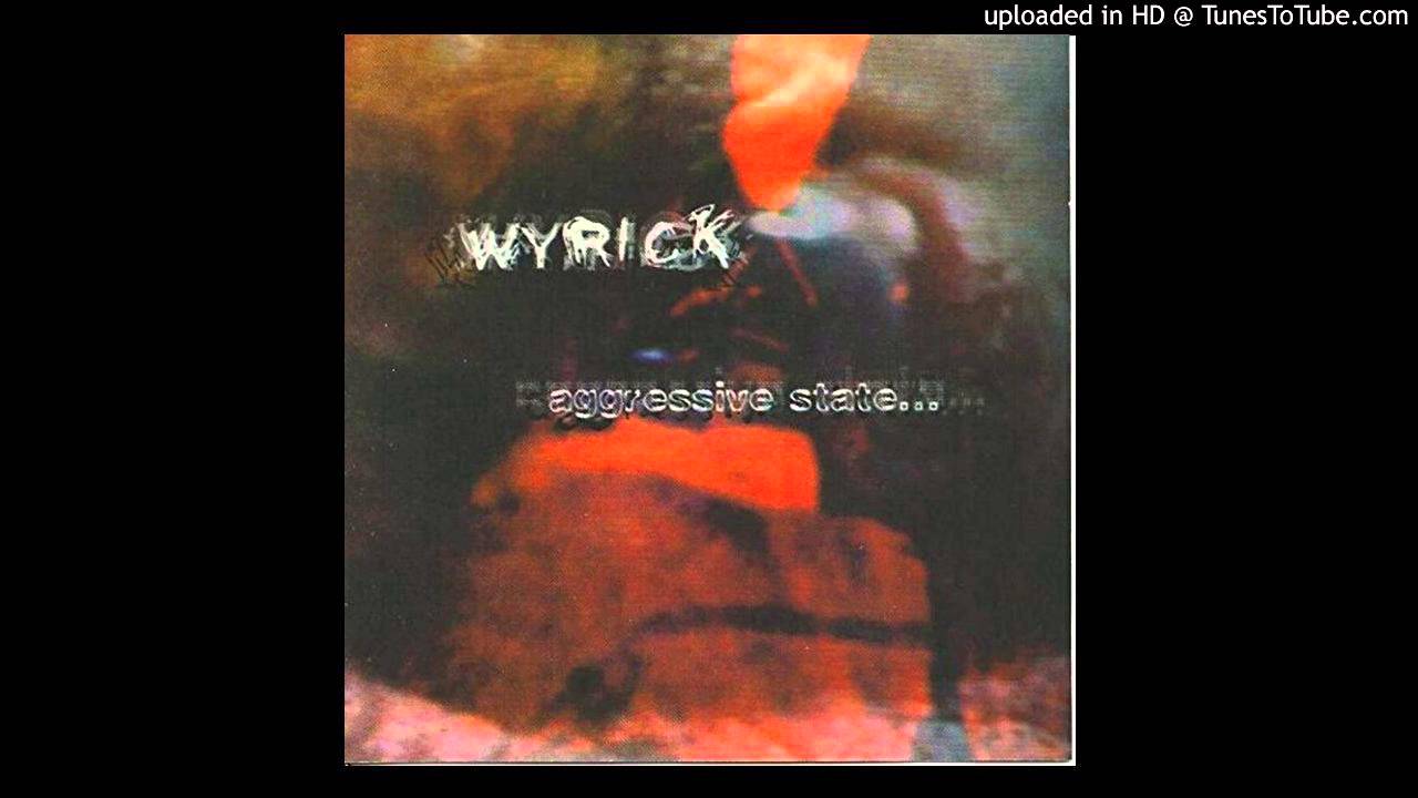 Travis Wyrick - Inside Out