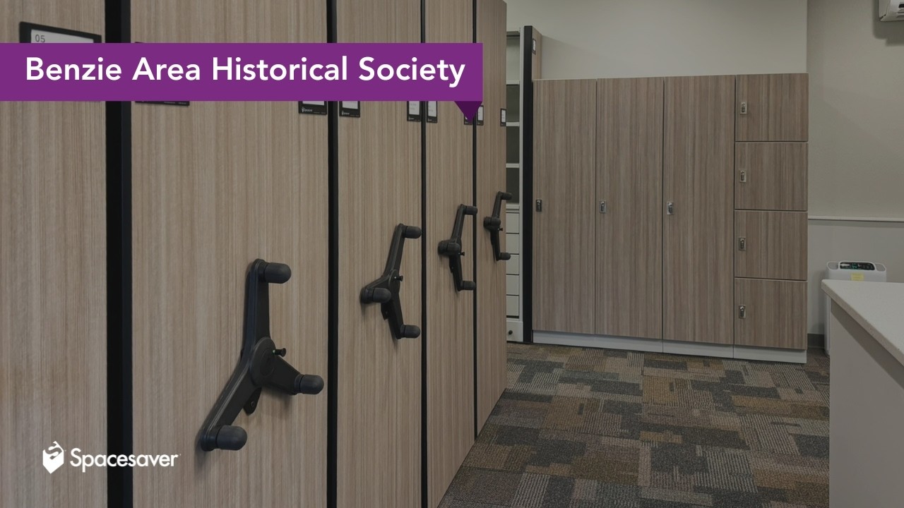 Benzie Area Historical Society: Video Case Study