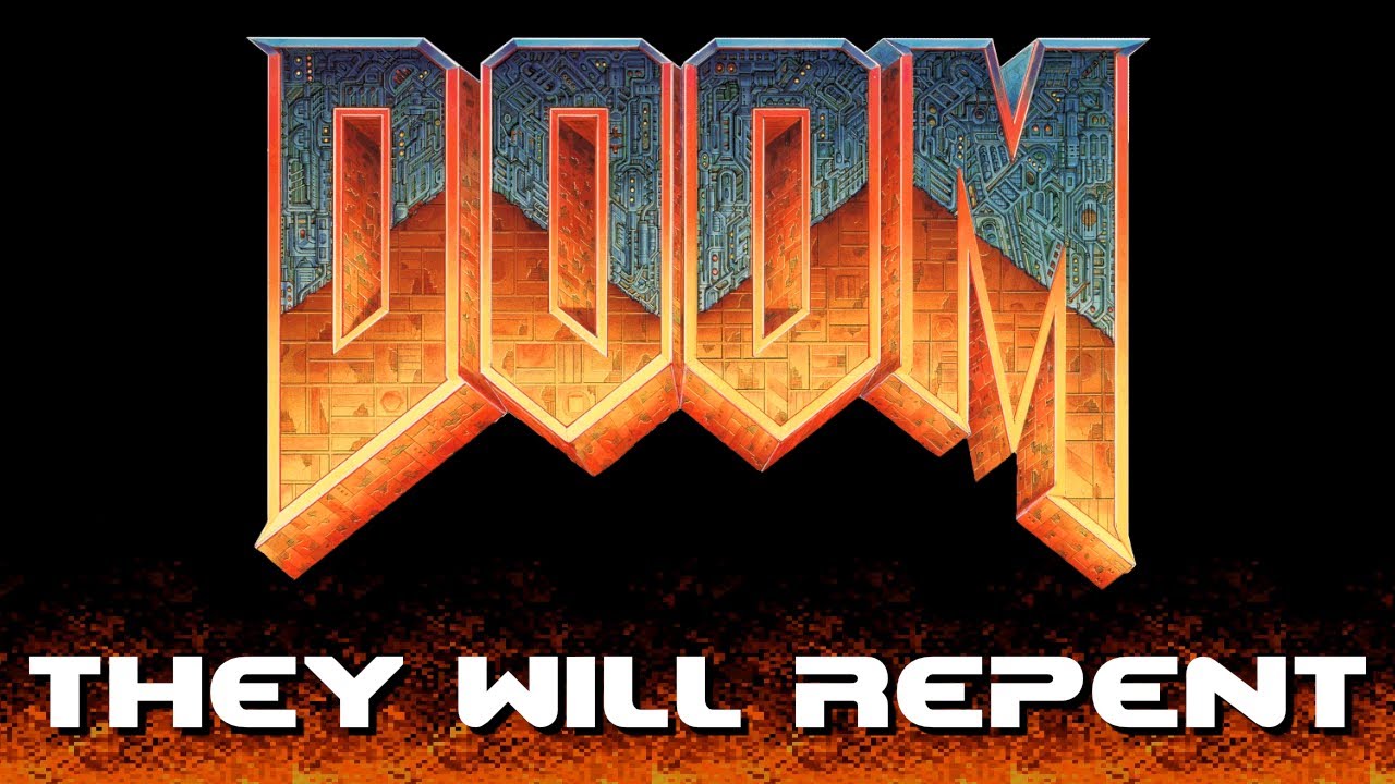 THEY WILL REPENT