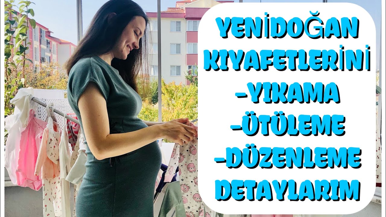 🍇 BEBEĞİMİN KIYAFETLERİNİ YIKAMA-ÜTÜLEME-DÜZENLEME DETAYLARIM 🥰