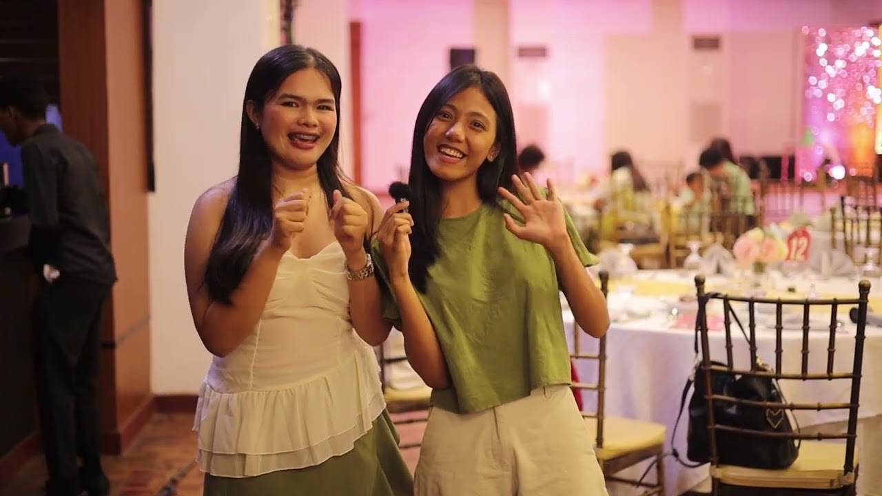 Yzia Tara @ 18th same day edit video