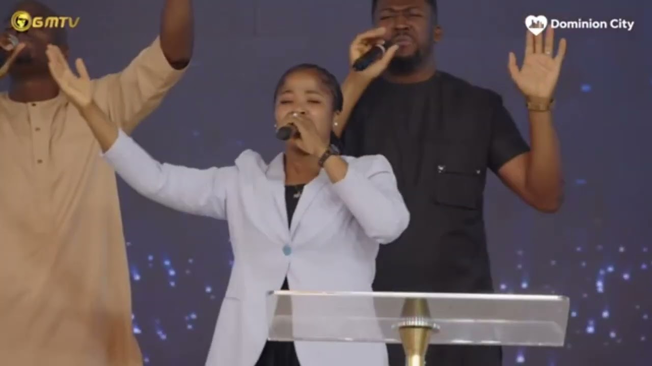 POWERFUL WORSHIP MOMENT || Precious Gabriels Simeon