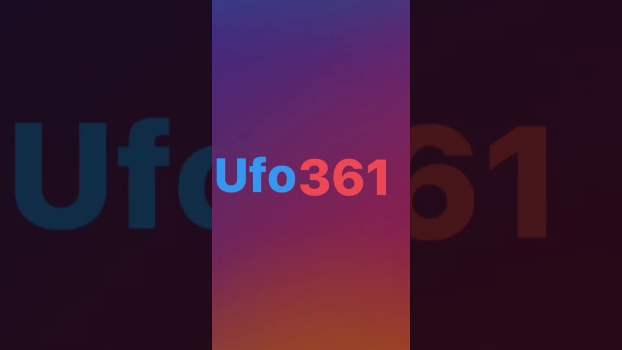 Ufo 361 bester mann