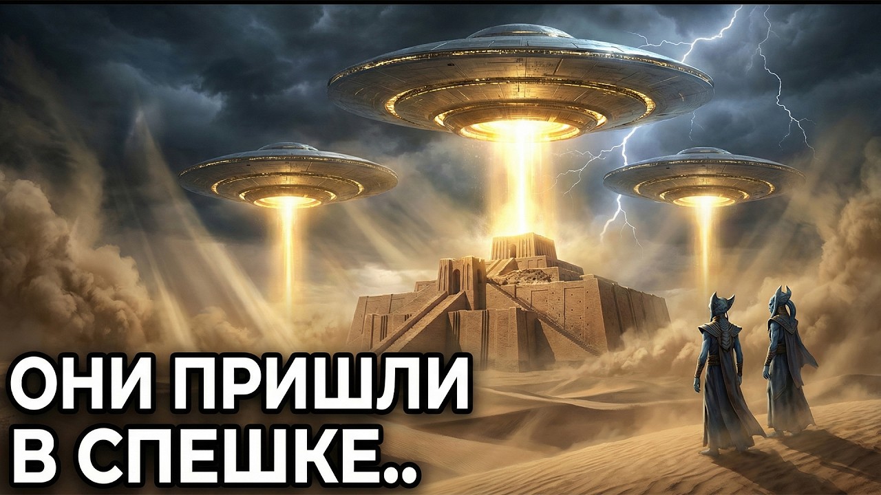 Что СКРЫВАЕТ ЗАПРЕЩЁННАЯ таблица «Плач Нинурты»? | История для сна...