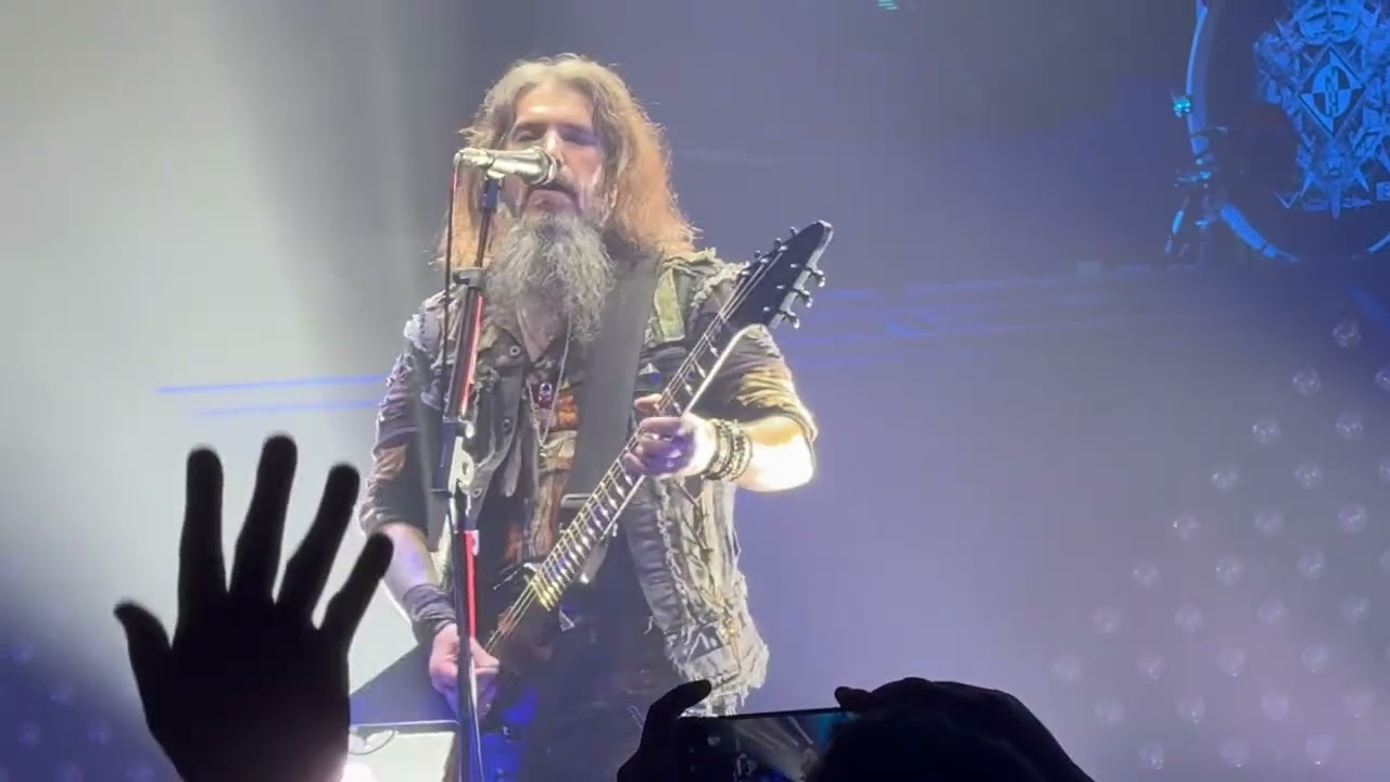 MACHINE HEAD - Halo - Live at MCK Katowice Poland 4 Aug., 2025