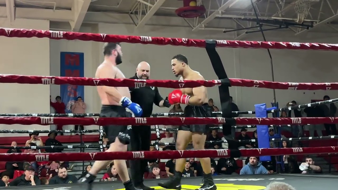 Little Mike Tyson TKO. Charleston Wv 2-13-2026
