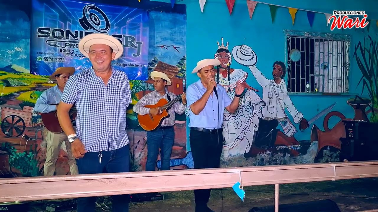 TORRENTE ZAPATERO - LOS GRANDES DE LA DÉCIMA PANAMEÑA