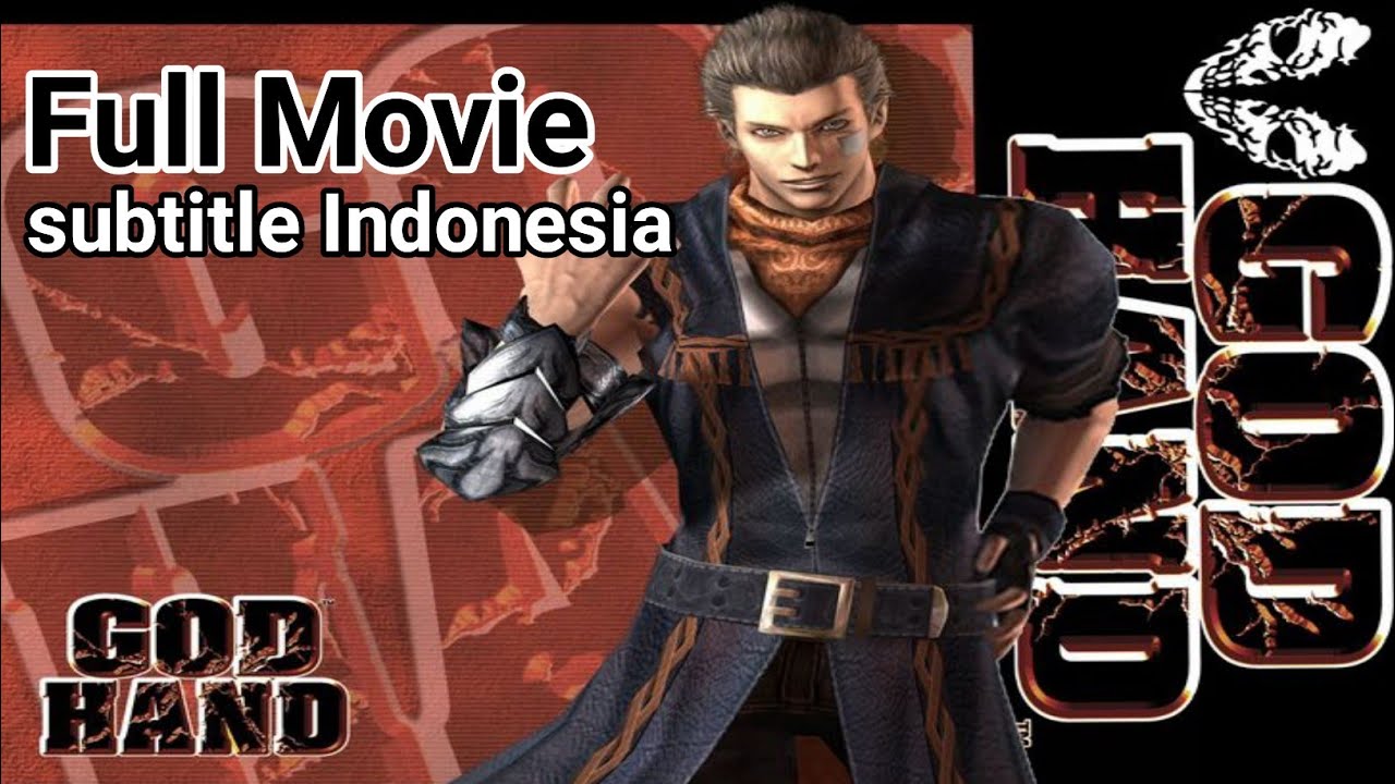 God Hand Full movie Subtitle Indonesia HD Cutscene