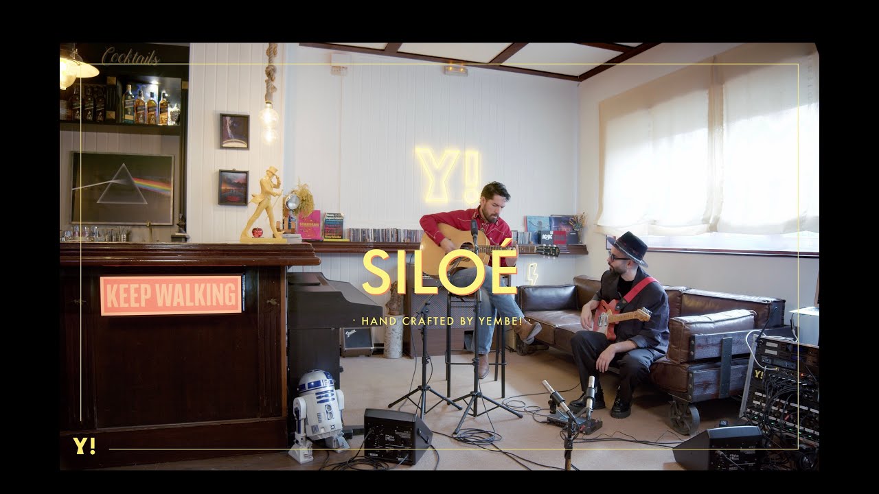 #YembeSessions  SILOÉ