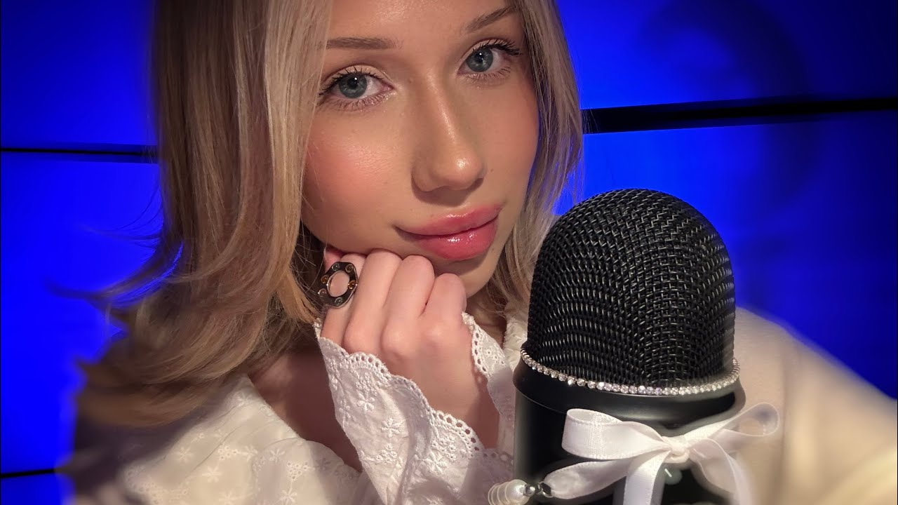 РАНДОМНЫЕ ТРИГГЕРЫ ДЛЯ ТВОЕГО СНА | ASMR