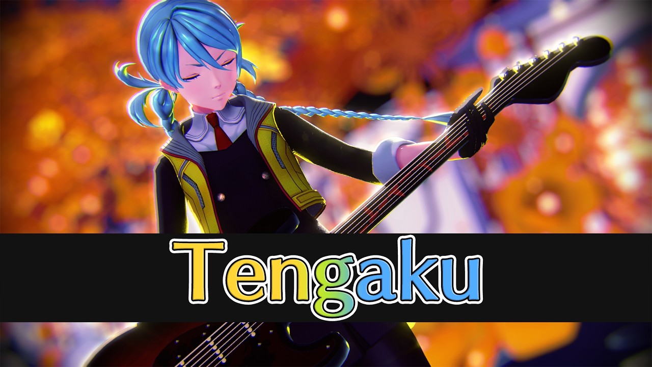 [AITSF MMD] Tengaku - Mizuki Date {Model Distribution}