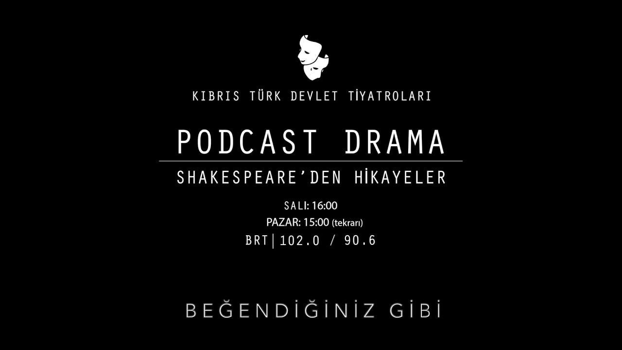 Shakespeare'den Hikayeler│10. Beğendiğiniz Gibi