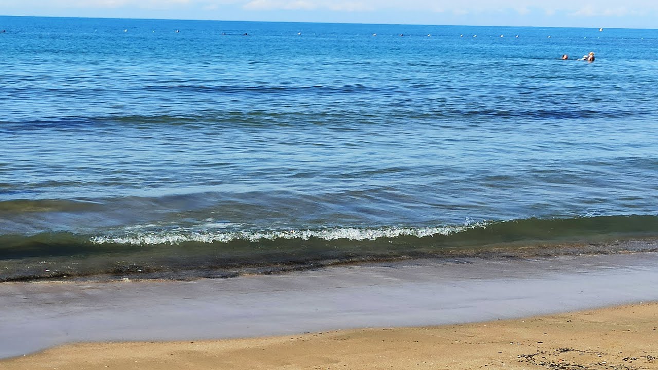 TUI BLUE BARUT ANDIZ 4****Турция (Часть 2) Дорога на пляж.