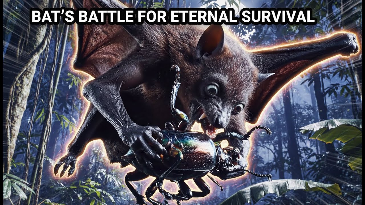 Terra Paw | The Leaf-Nosed Bat: Architect of a SONAR World and Night Stealth