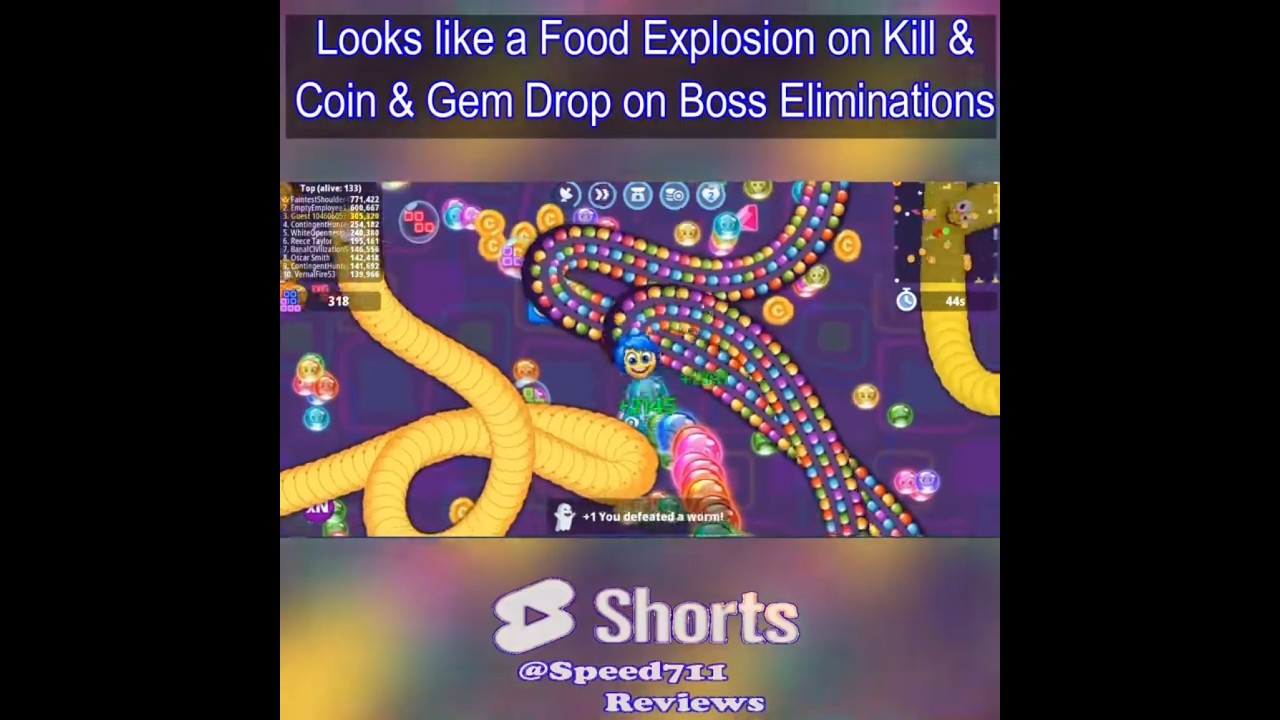 Get Free Laetitia Worm Hunt in Game Demo Improvements Upgrades vs Bumbo Bim New Chocolate Day Event