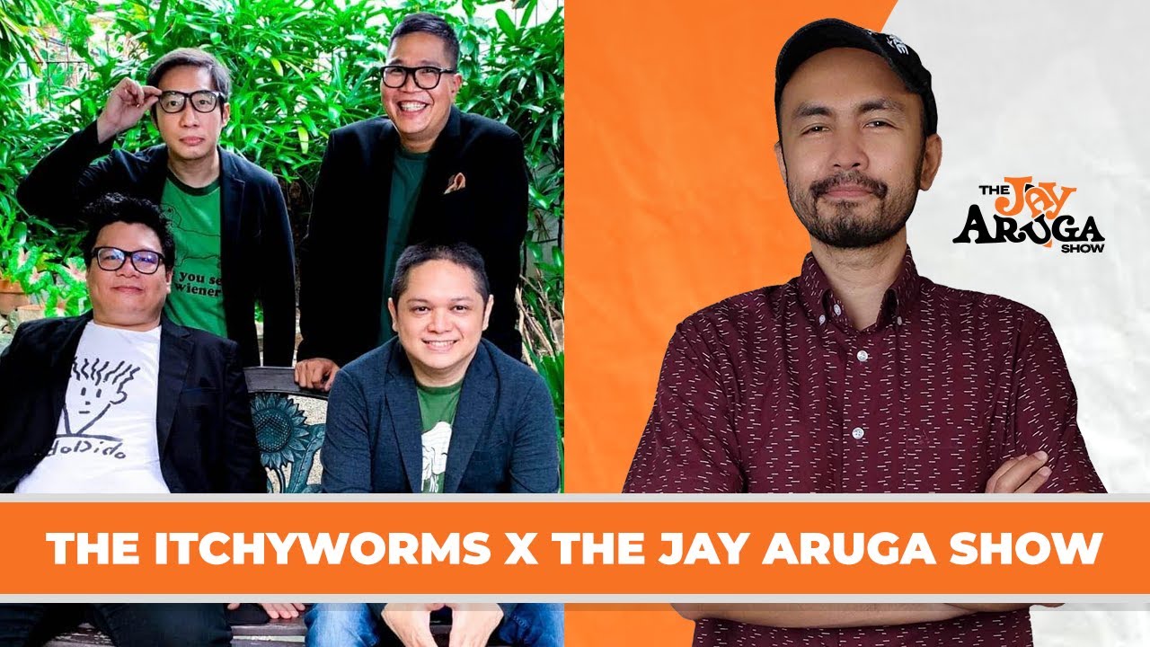 The Itchyworms Interview (FULL)