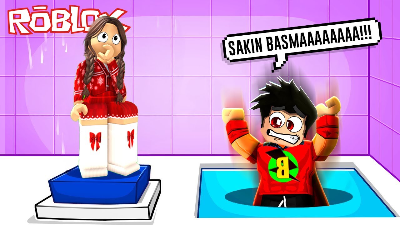 Aybüke ile Takım olduk 💖 Obby Parkur Oynadık 💥 ROBLOX
