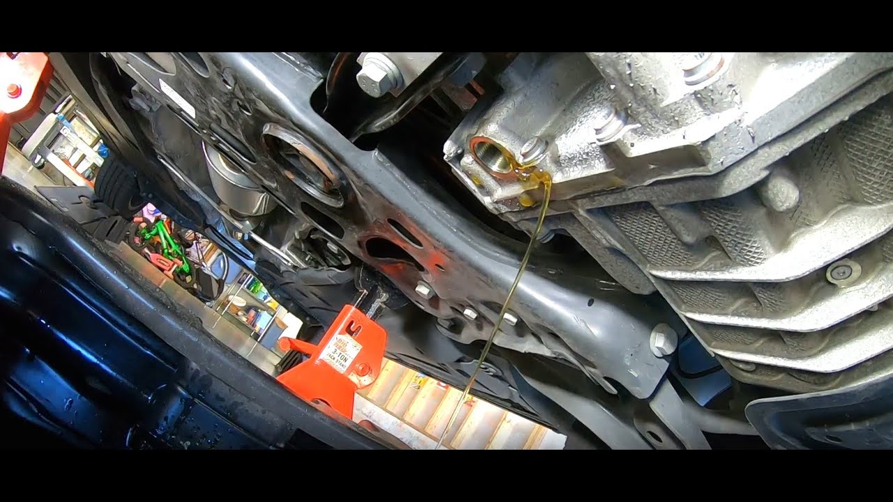 2018 VW GTI SE Ep.264: Detailed DIY - DSG Fluid Change