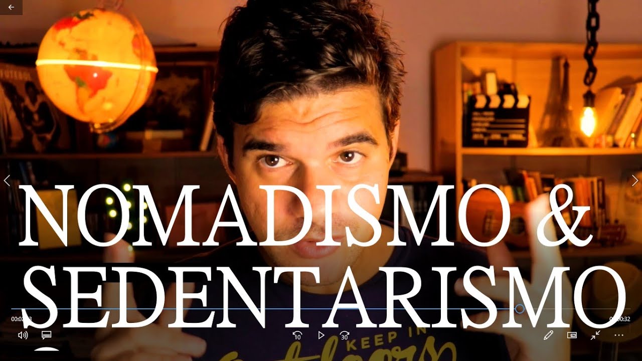 Nomadismo e Sedentarismo