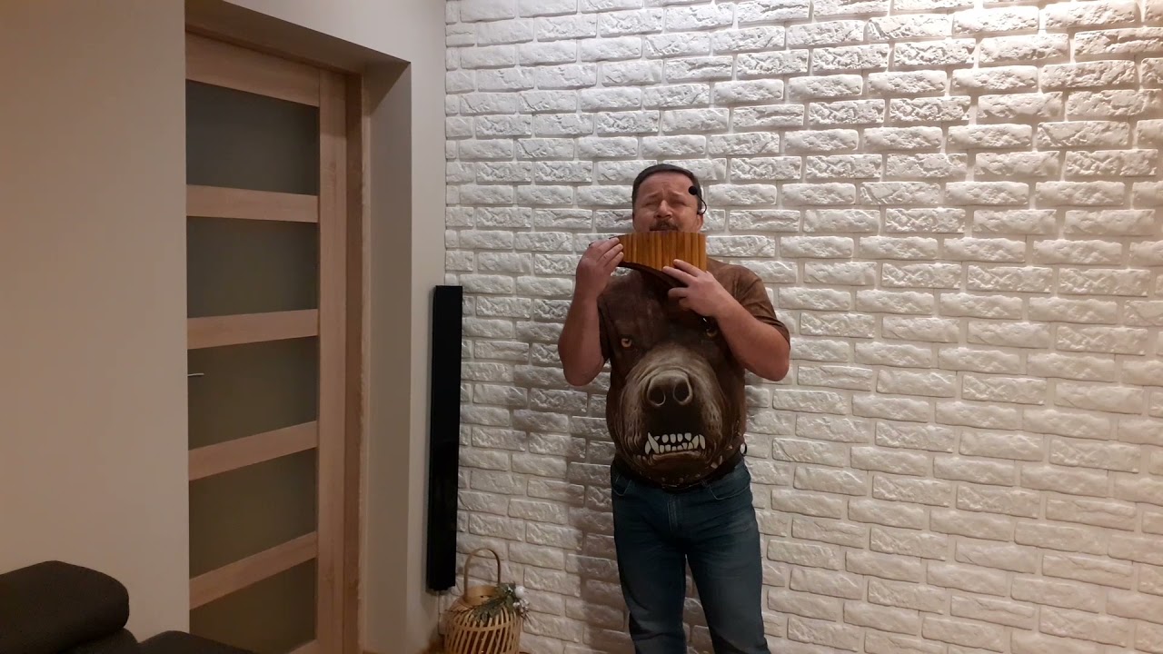 How Great Thou Art - Fletnia Pana - Pan Flute