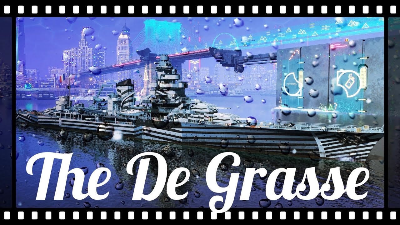 World of Warships: That New Ship Smell 67