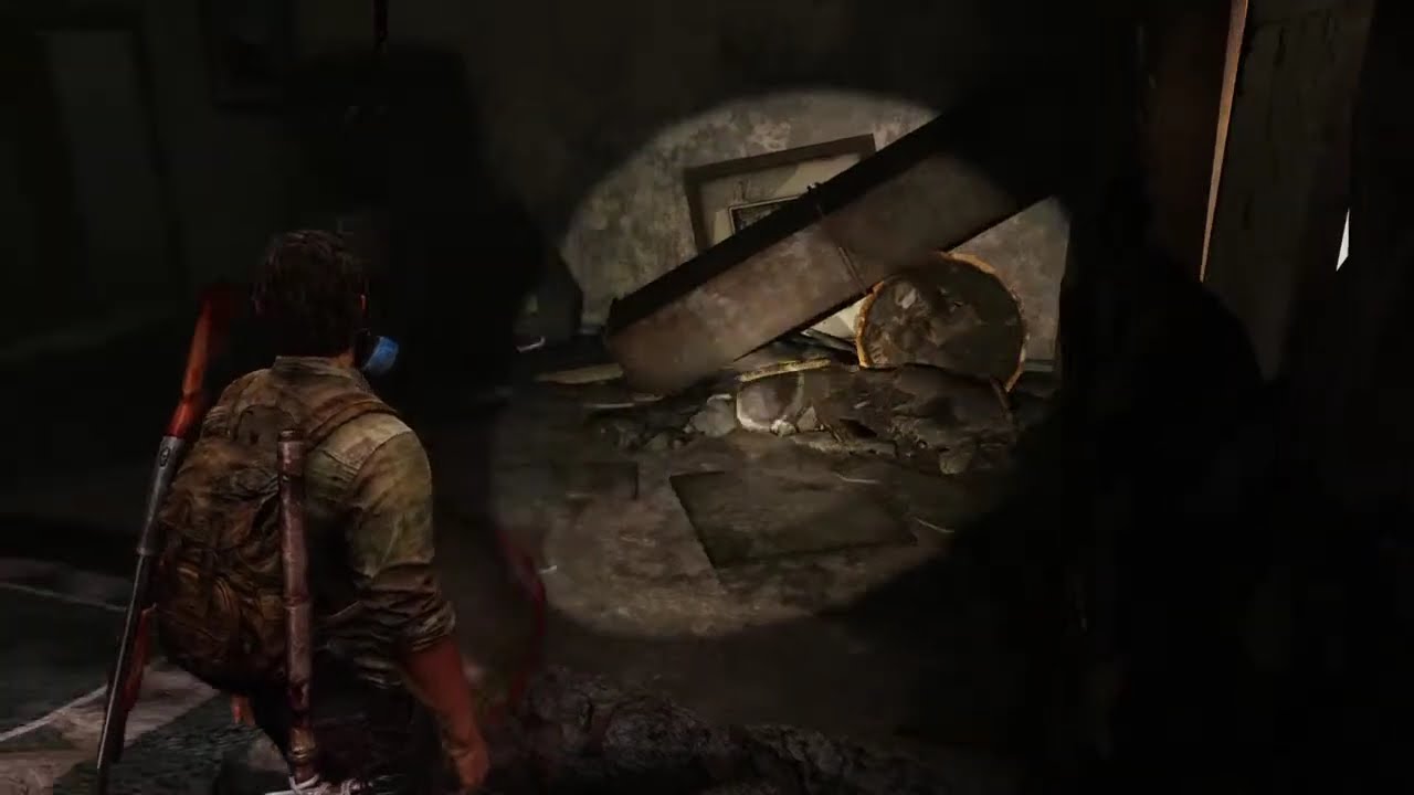 The last of us 1
