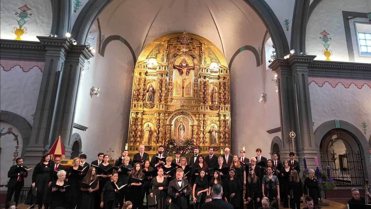 11. The people that walked in darkness have seen a great light (Air) from Messiah by Handel