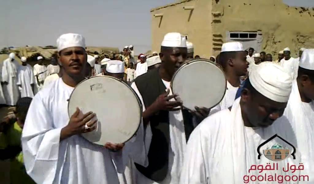 طالعة نجومو - المادح عمر عثمان ( ابكورة )- زيارة الكريدة (2011) خور المطرق