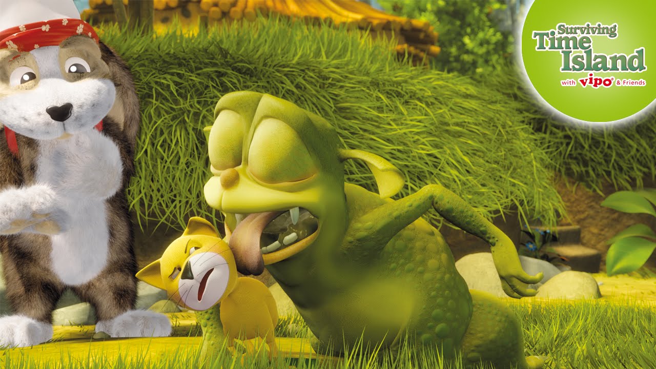 VIPO: The Littlest Gogg - English Language