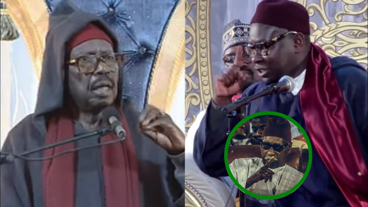 LES VÉRITÉS DE SERIGNE MAME DOUDOU SY IBN SERIGNE BABACAR SY MANSOUR