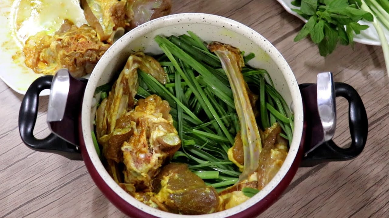 рецепты жареного козлятины - нежное мясо