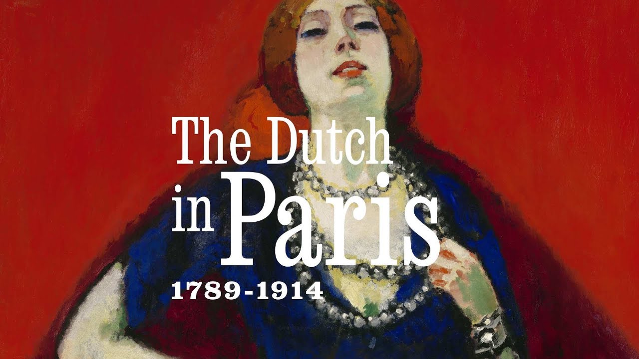 Nederlanders in Parijs - The Dutch in  Paris