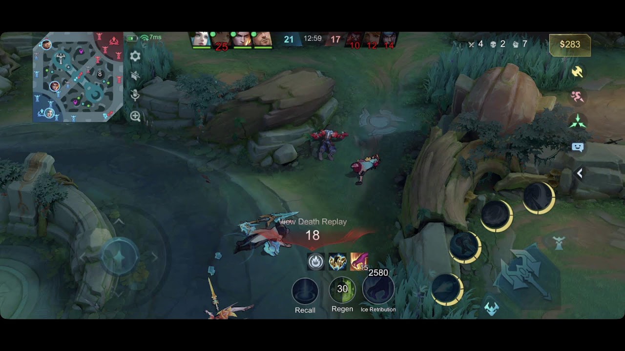 Mobile Legends Ranked Live