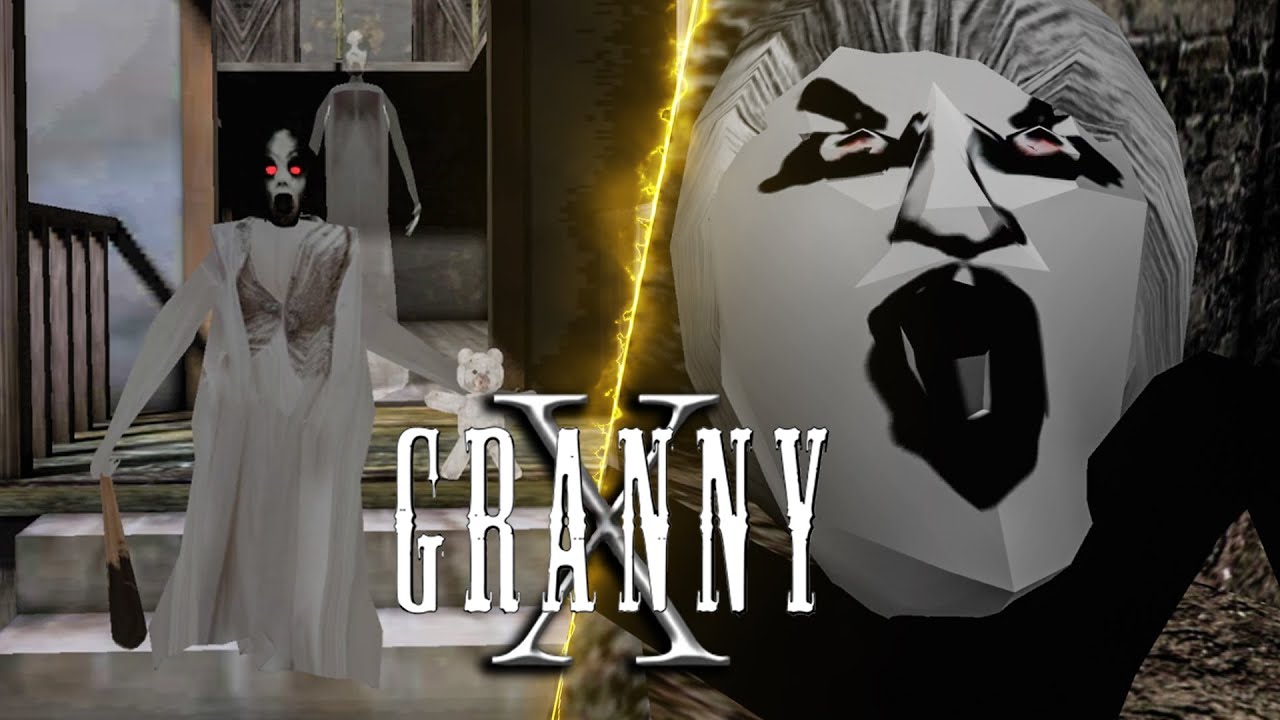 GRANNY AİLESİ SLENDRİNA KILIĞINA GİRDİ!