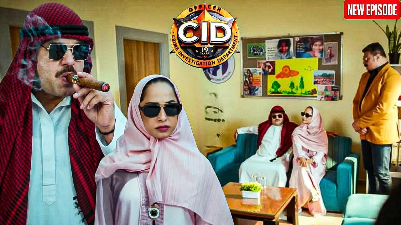 || CID | Latest Episode ||
