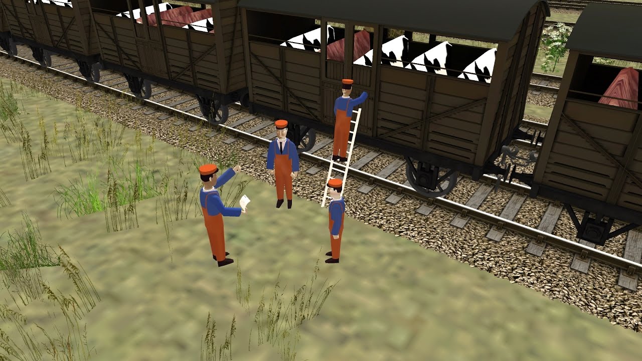 The Stories of Sodor: Quarantine