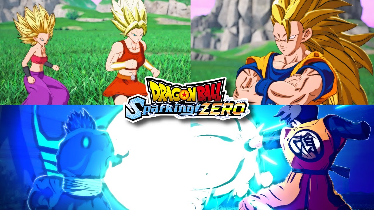 Show Us Super Saiyan 3! Gohan Meets His Future Self?! (BATTLE EVENT)