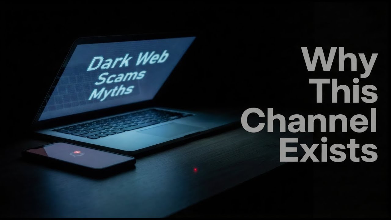 Why I Started HackShastra & What Dark Web Diaries Is Really About
