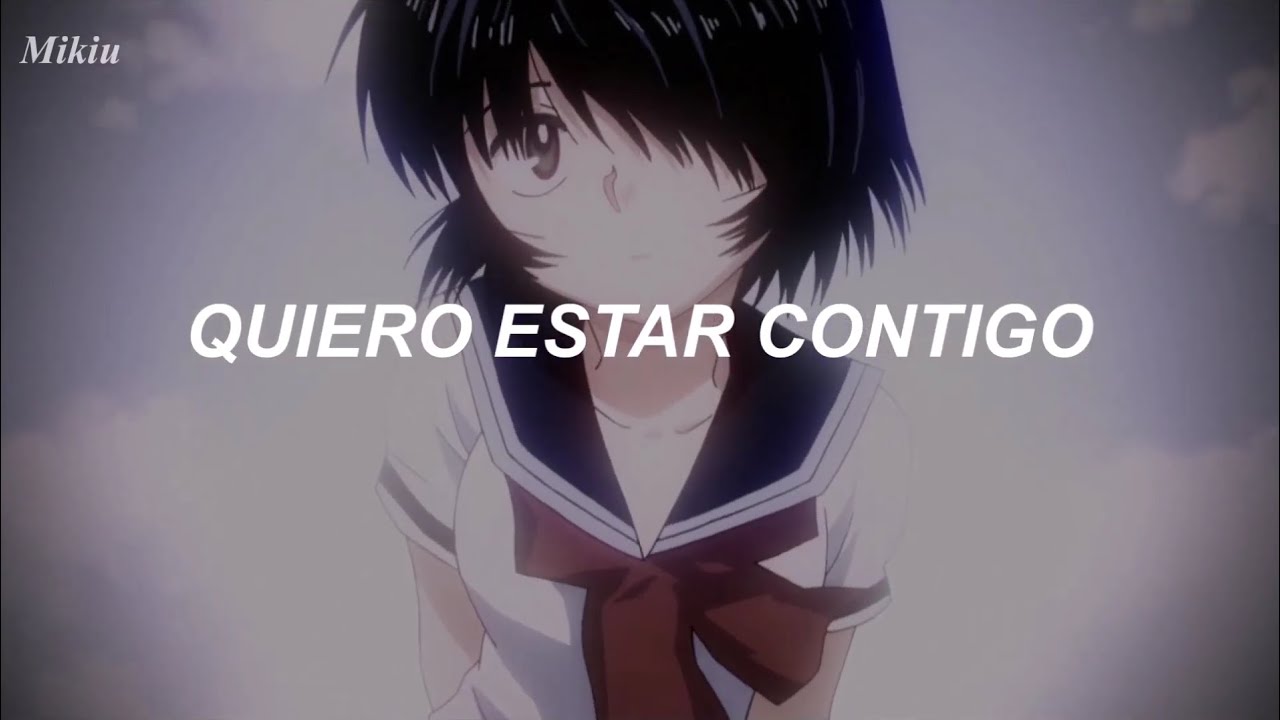 “creo que me estoy enamorando de ti”
