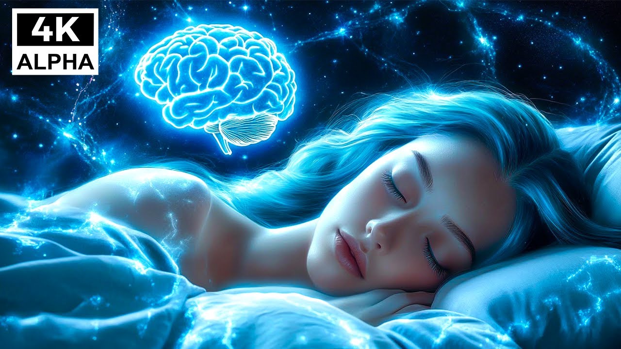 Через 10 минут вы погрузитесь в глубокий сон. Исцеление и регенерация всего тела - Sound Sphere