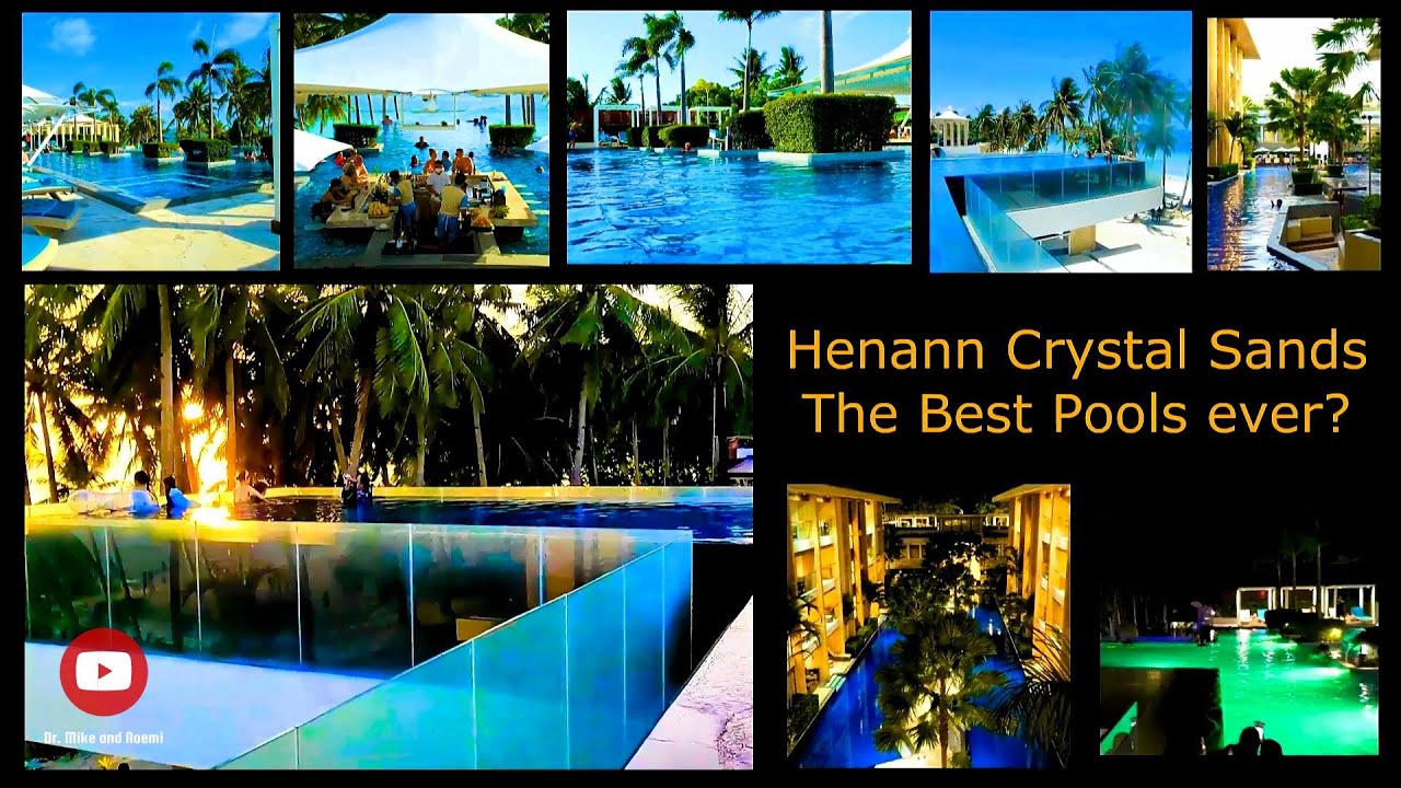 BORACAY HENANN Crystal Sands: Are their INFINITY POOLS worth your MONEY??